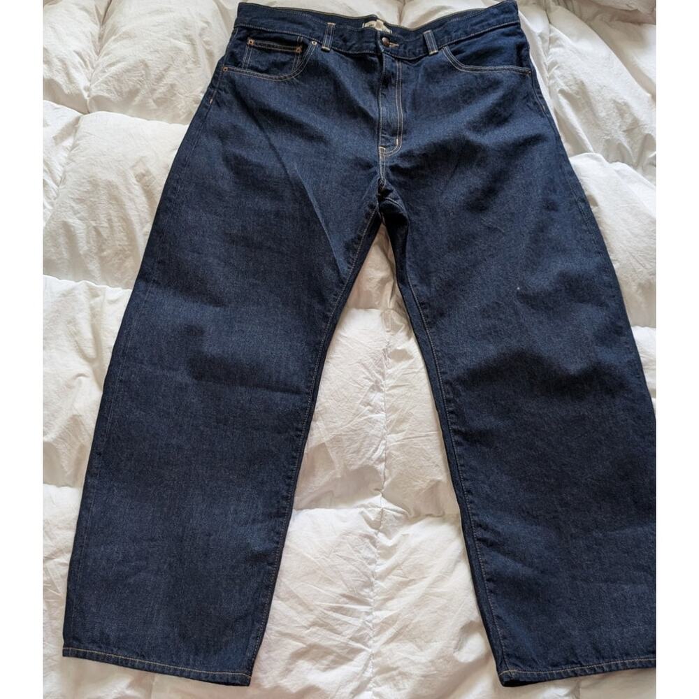 Madewell "Perfect Vintage" Denim Bundle | Size 33 - Picture 3 of 4